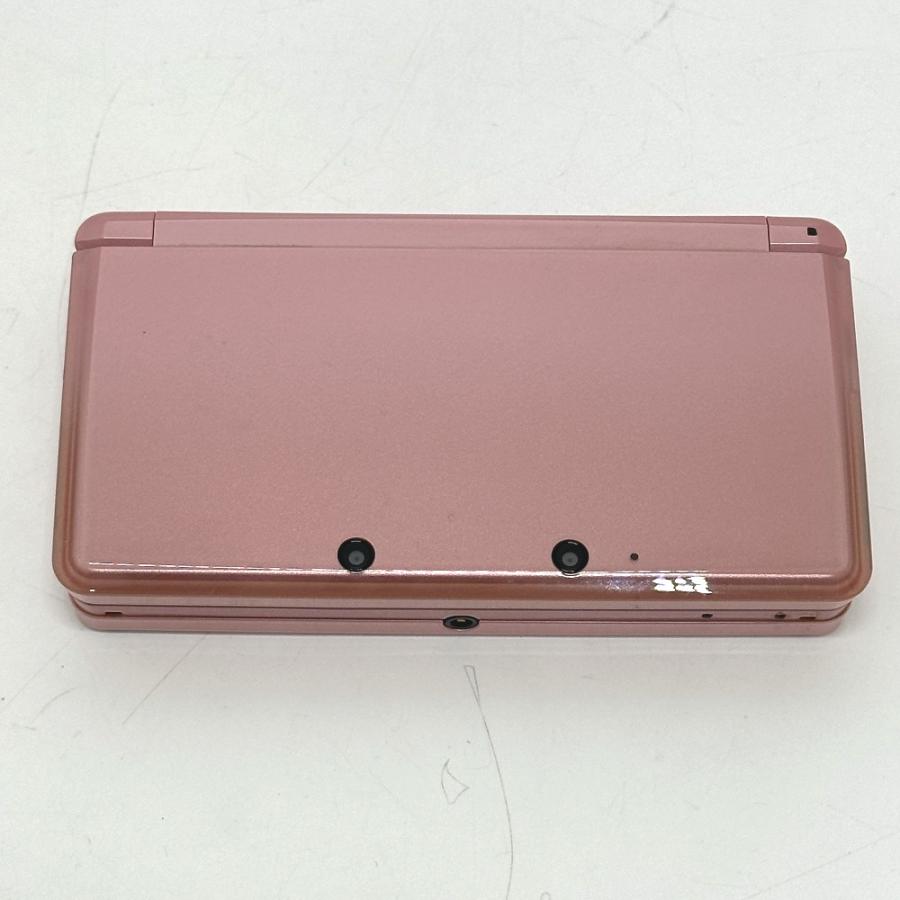 Nintendo 任天堂 CTR-001 3DS ゲーム機 本体 ニンテンドー ホビー ピンク ユニセックス【中古】 |  | 02