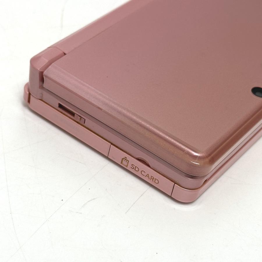 Nintendo 任天堂 CTR-001 3DS ゲーム機 本体 ニンテンドー ホビー ピンク ユニセックス【中古】 |  | 04