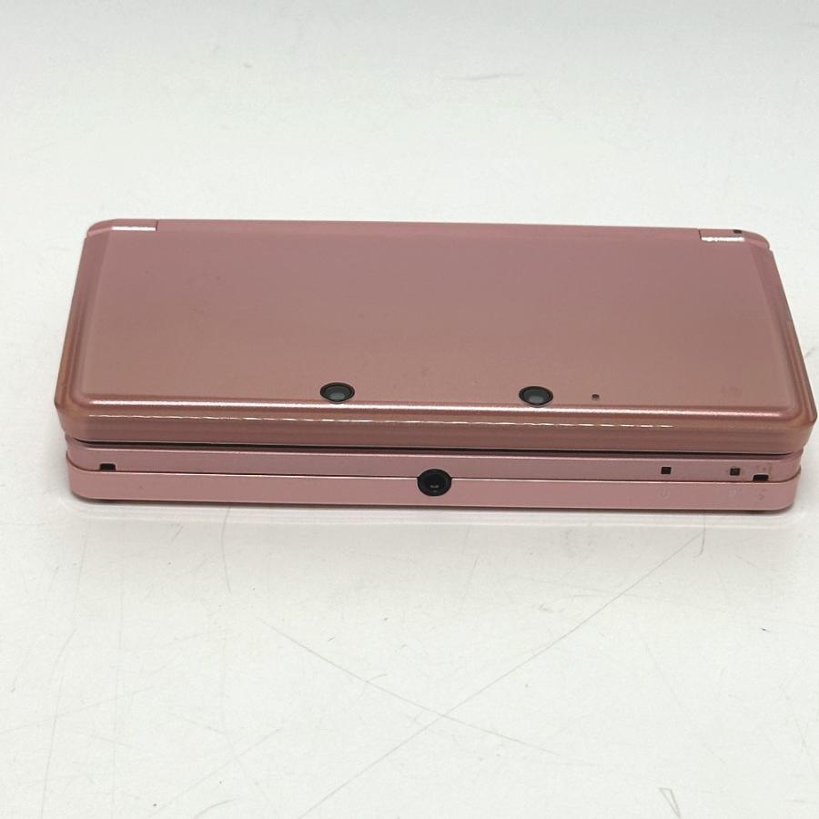Nintendo 任天堂 CTR-001 3DS ゲーム機 本体 ニンテンドー ホビー ピンク ユニセックス【中古】 |  | 05