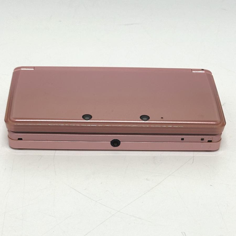 Nintendo 任天堂 CTR-001 3DS ゲーム機 本体 ニンテンドー ホビー ピンク ユニセックス【中古】 |  | 06