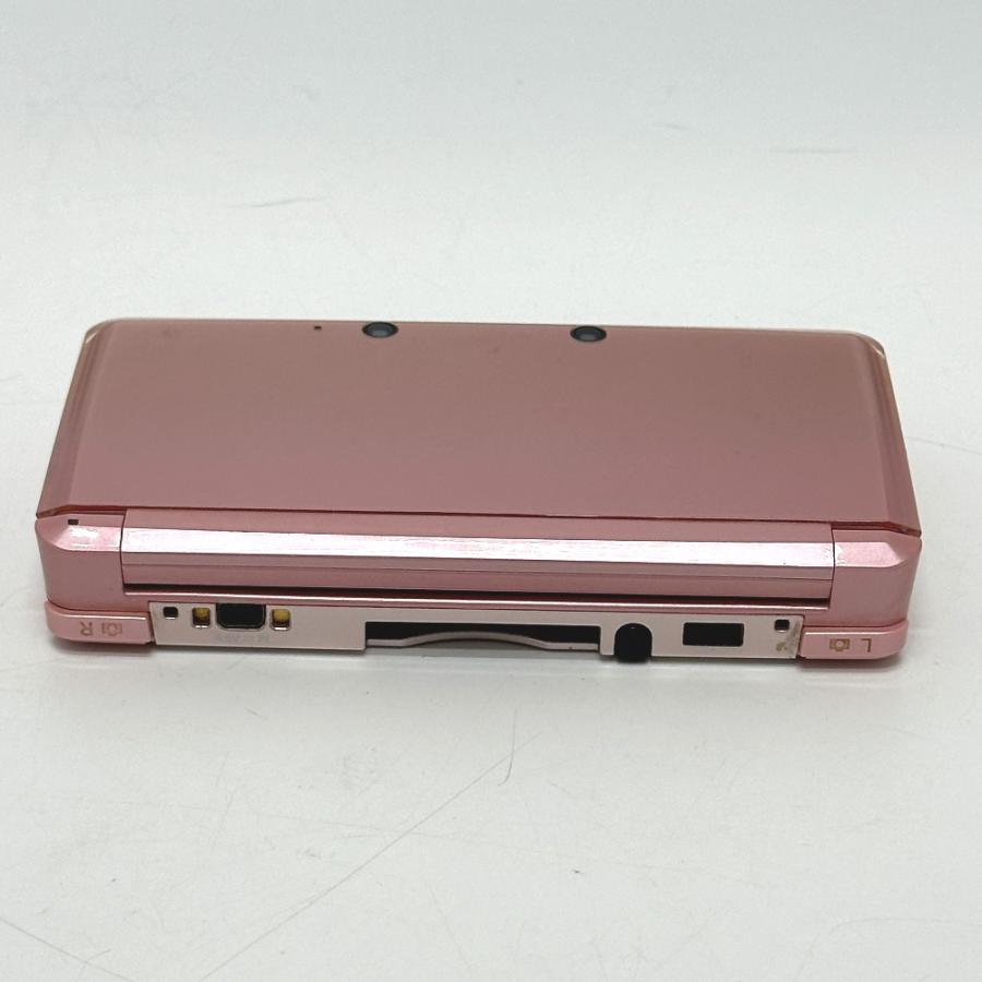 Nintendo 任天堂 CTR-001 3DS ゲーム機 本体 ニンテンドー ホビー ピンク ユニセックス【中古】 |  | 07