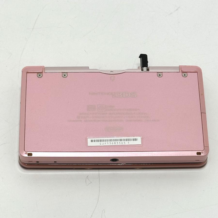 Nintendo 任天堂 CTR-001 3DS ゲーム機 本体 ニンテンドー ホビー ピンク ユニセックス【中古】 |  | 08