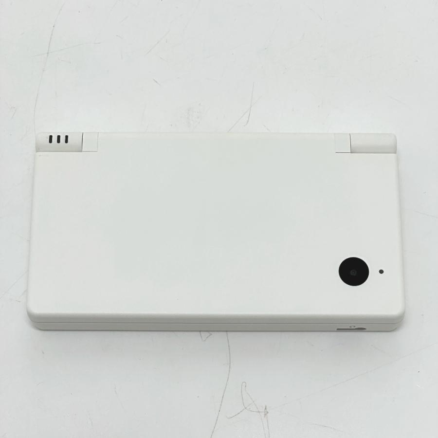 美品 Nintendo 任天堂 TWL-001 DS i ゲーム機 本体 美品 ニンテンドー ホビー ホワイト ユニセックス【中古】 |  | 02