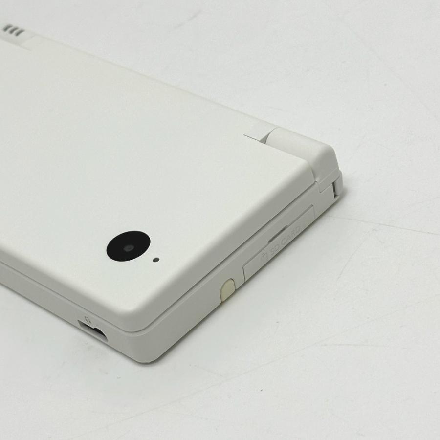 美品 Nintendo 任天堂 TWL-001 DS i ゲーム機 本体 美品 ニンテンドー ホビー ホワイト ユニセックス【中古】 |  | 04