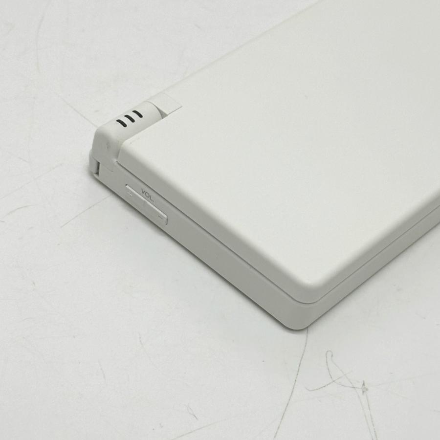 美品 Nintendo 任天堂 TWL-001 DS i ゲーム機 本体 美品 ニンテンドー ホビー ホワイト ユニセックス【中古】 |  | 05