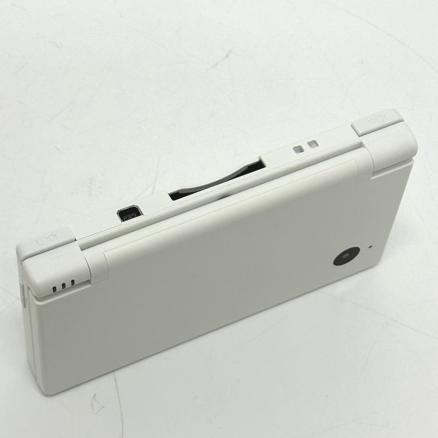 美品 Nintendo 任天堂 TWL-001 DS i ゲーム機 本体 美品 ニンテンドー ホビー ホワイト ユニセックス【中古】 |  | 06