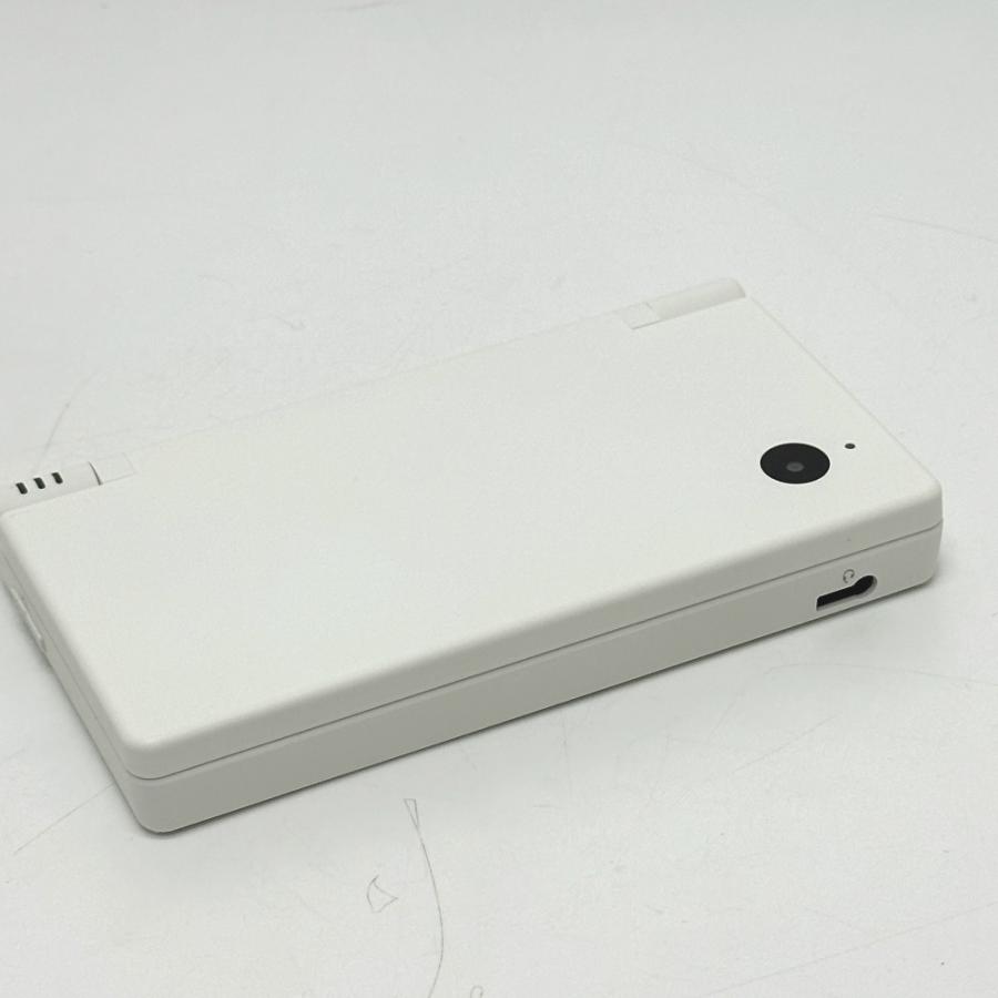 美品 Nintendo 任天堂 TWL-001 DS i ゲーム機 本体 美品 ニンテンドー ホビー ホワイト ユニセックス【中古】 |  | 07