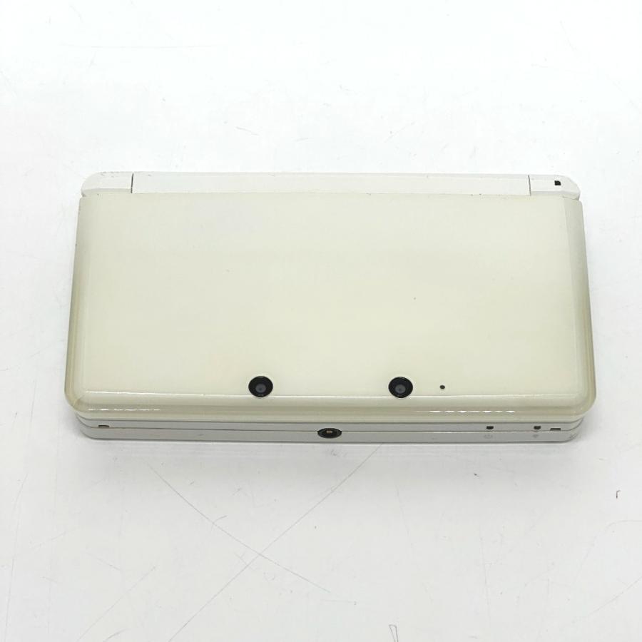 Nintendo 任天堂 CTR-001 3DS ゲーム機 本体 ニンテンドー ホビー ホワイト ユニセックス【中古】 |  | 02