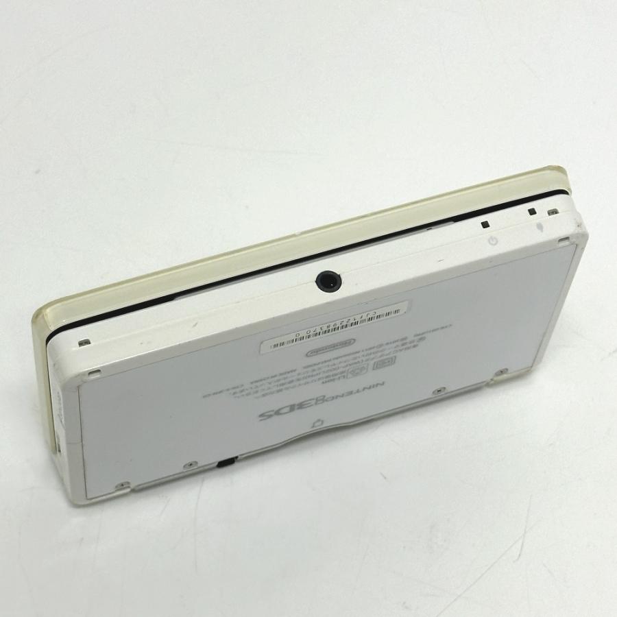 Nintendo 任天堂 CTR-001 3DS ゲーム機 本体 ニンテンドー ホビー ホワイト ユニセックス【中古】 |  | 06
