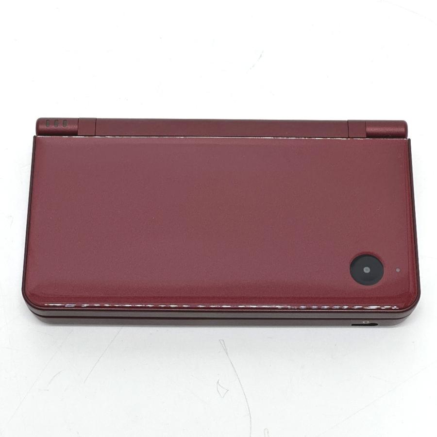 Nintendo 任天堂 UTL-001 DSi LL ゲーム機 本体 ニンテンドー ゲーム機 ワインレッド ユニセックス【中古】 |  | 02