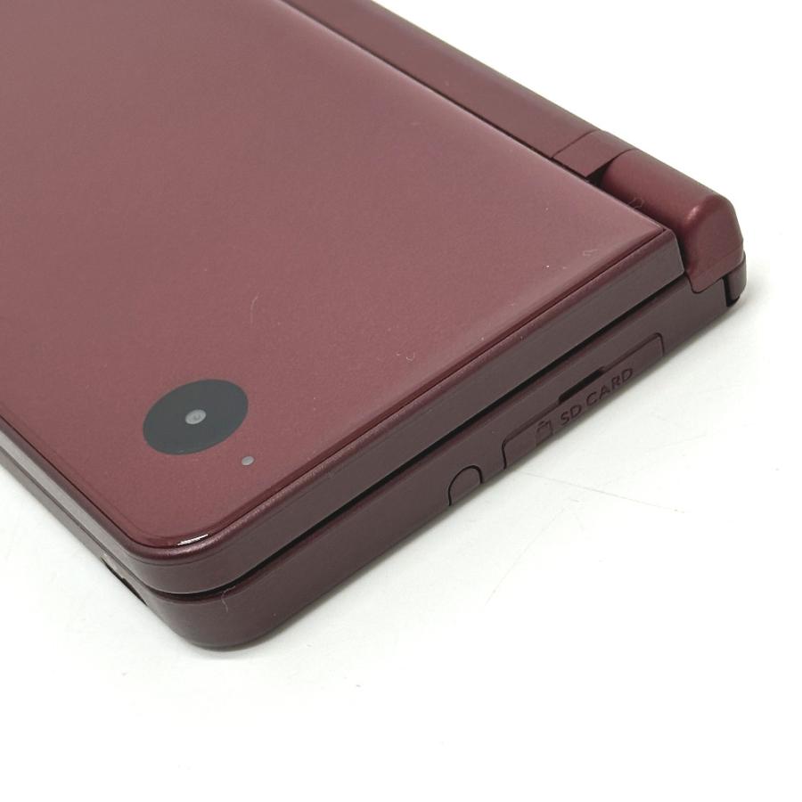 Nintendo 任天堂 UTL-001 DSi LL ゲーム機 本体 ニンテンドー ゲーム機 ワインレッド ユニセックス【中古】 |  | 04