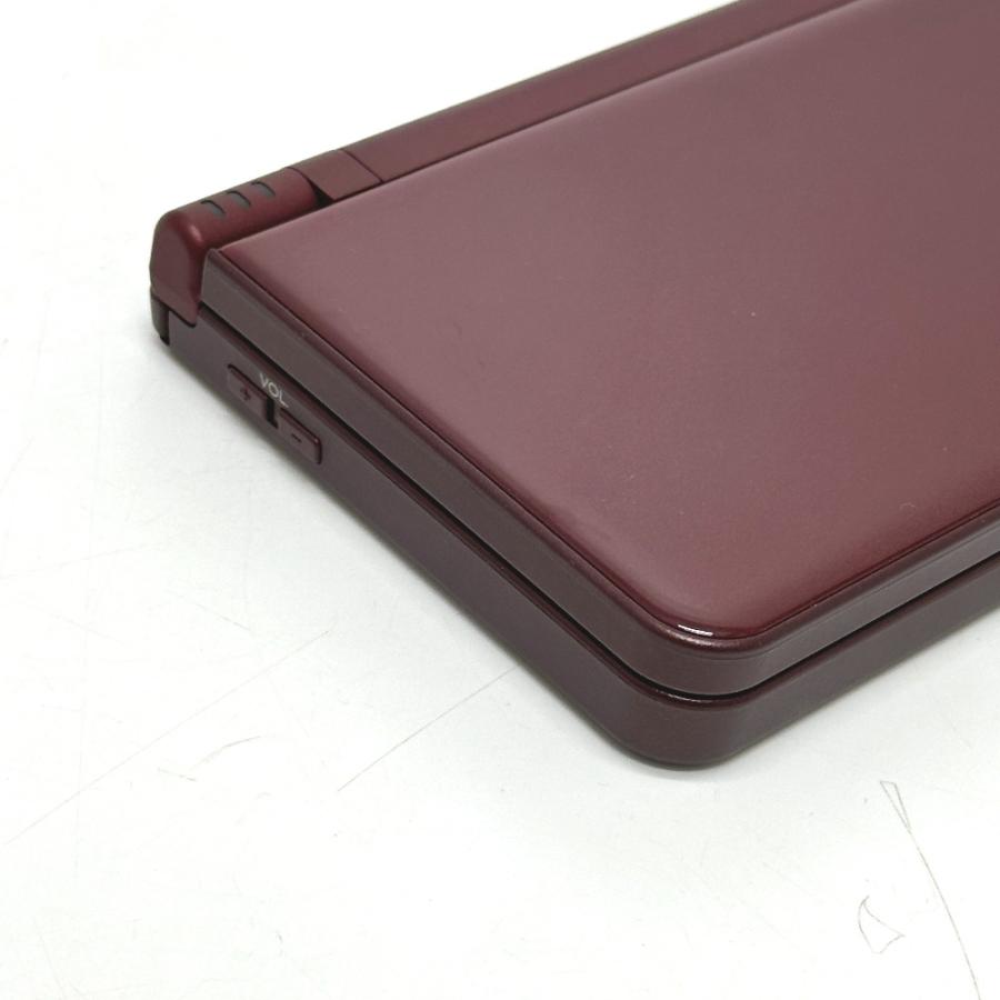 Nintendo 任天堂 UTL-001 DSi LL ゲーム機 本体 ニンテンドー ゲーム機 ワインレッド ユニセックス【中古】 |  | 05