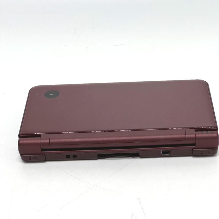 Nintendo 任天堂 UTL-001 DSi LL ゲーム機 本体 ニンテンドー ゲーム機 ワインレッド ユニセックス【中古】 |  | 07