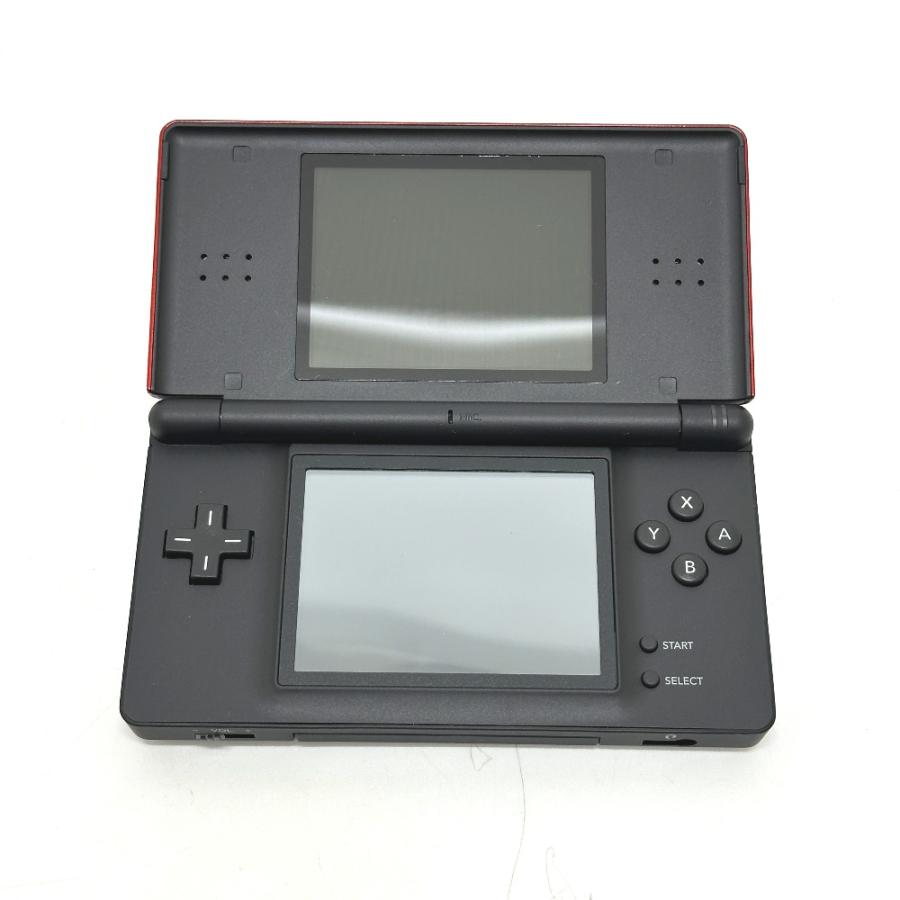 Nintendo 任天堂 USG-001 DS Lite ゲーム機 本体 ニンテンドー ホビー レッド ユニセックス【中古】 |  | 01