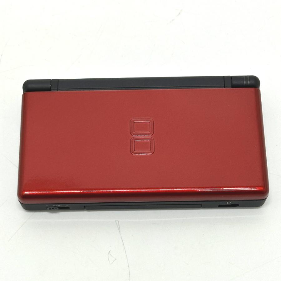Nintendo 任天堂 USG-001 DS Lite ゲーム機 本体 ニンテンドー ホビー レッド ユニセックス【中古】 |  | 02