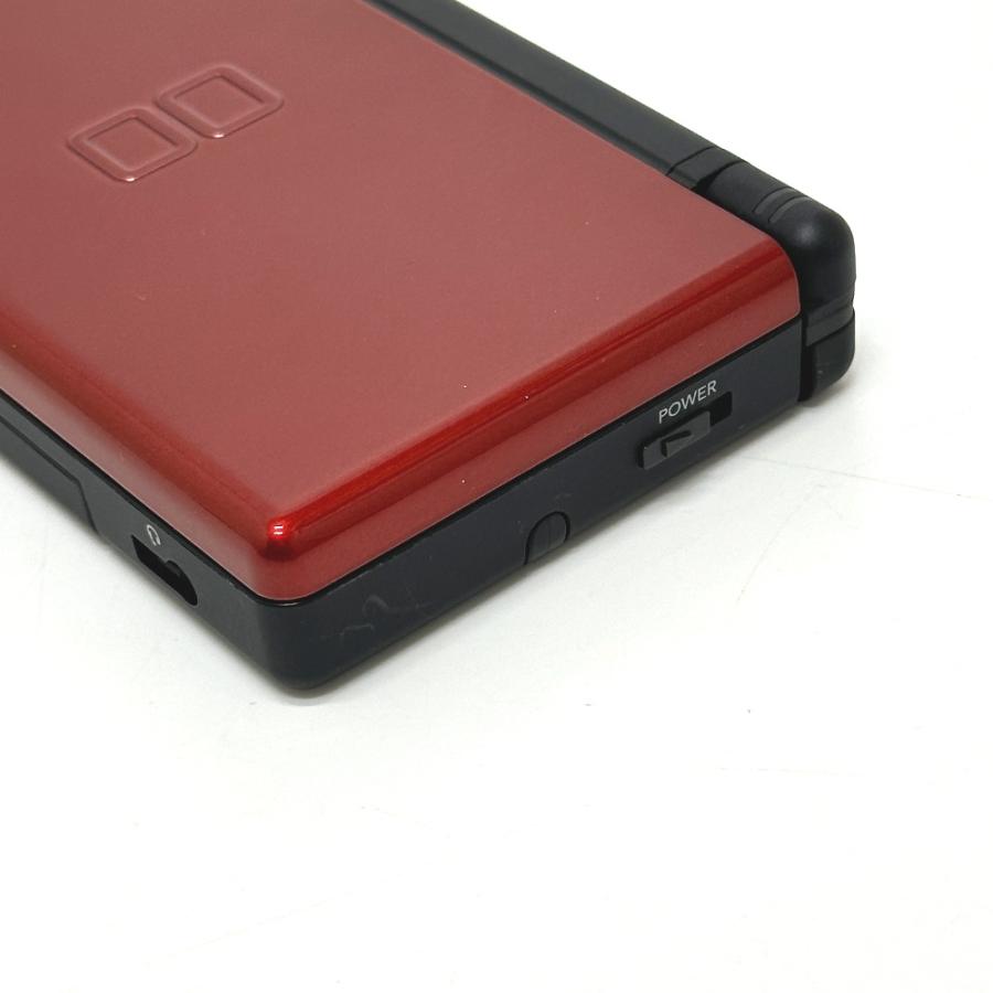 Nintendo 任天堂 USG-001 DS Lite ゲーム機 本体 ニンテンドー ホビー レッド ユニセックス【中古】 |  | 03