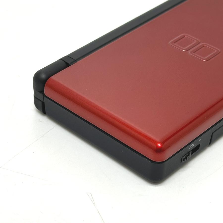 Nintendo 任天堂 USG-001 DS Lite ゲーム機 本体 ニンテンドー ホビー レッド ユニセックス【中古】 |  | 04