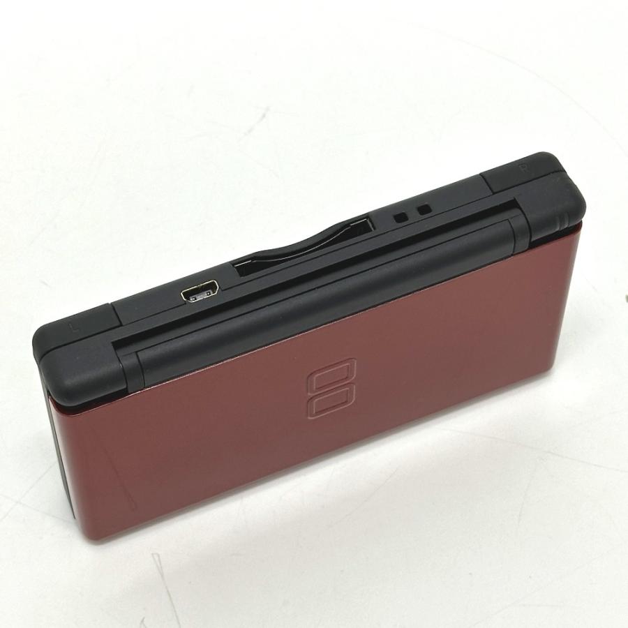 Nintendo 任天堂 USG-001 DS Lite ゲーム機 本体 ニンテンドー ホビー レッド ユニセックス【中古】 |  | 05