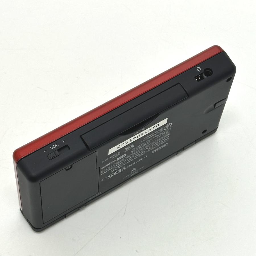 Nintendo 任天堂 USG-001 DS Lite ゲーム機 本体 ニンテンドー ホビー レッド ユニセックス【中古】 |  | 06