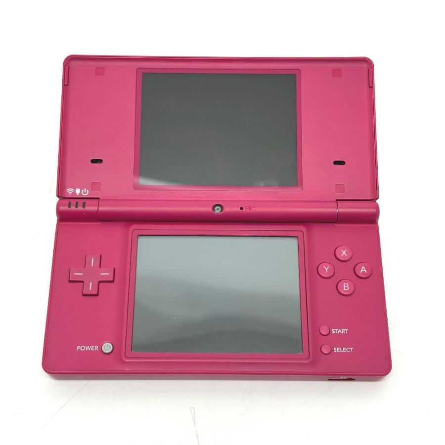Nintendo 任天堂 TWL-001 DS i ゲーム機 本体 美品 ニンテンドー ホビー ピンク ユニセックス【中古】 |  | 01