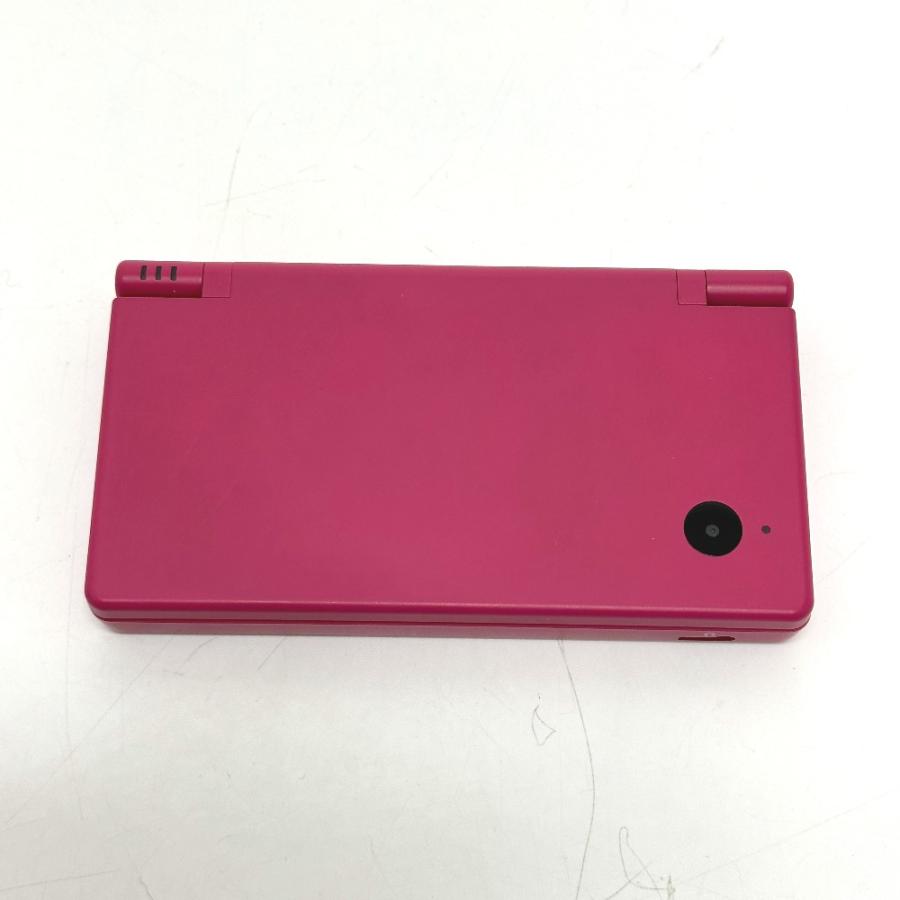 Nintendo 任天堂 TWL-001 DS i ゲーム機 本体 美品 ニンテンドー ホビー ピンク ユニセックス【中古】 |  | 02