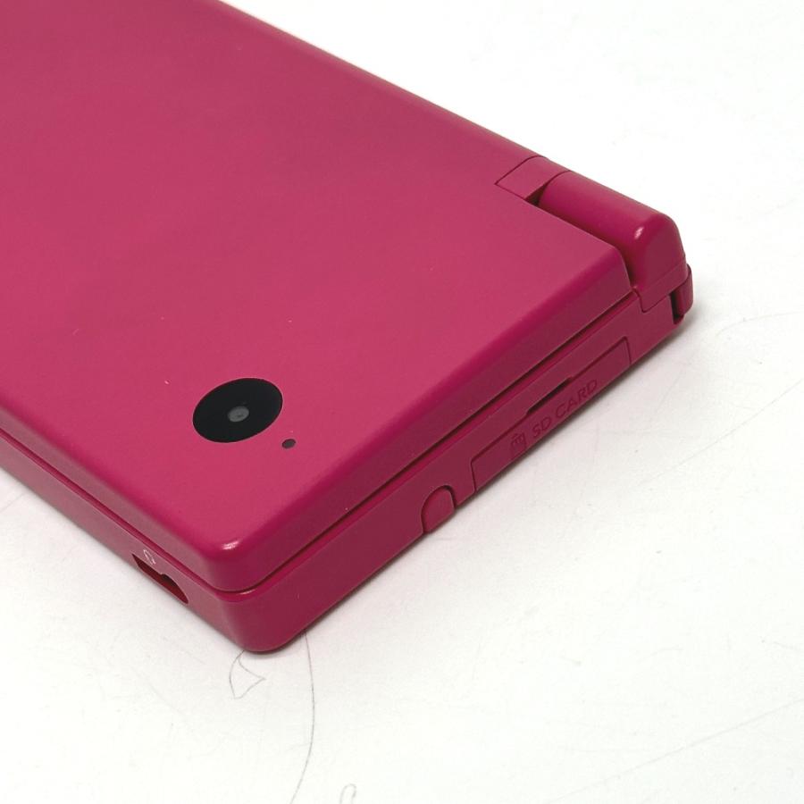 Nintendo 任天堂 TWL-001 DS i ゲーム機 本体 美品 ニンテンドー ホビー ピンク ユニセックス【中古】 |  | 03
