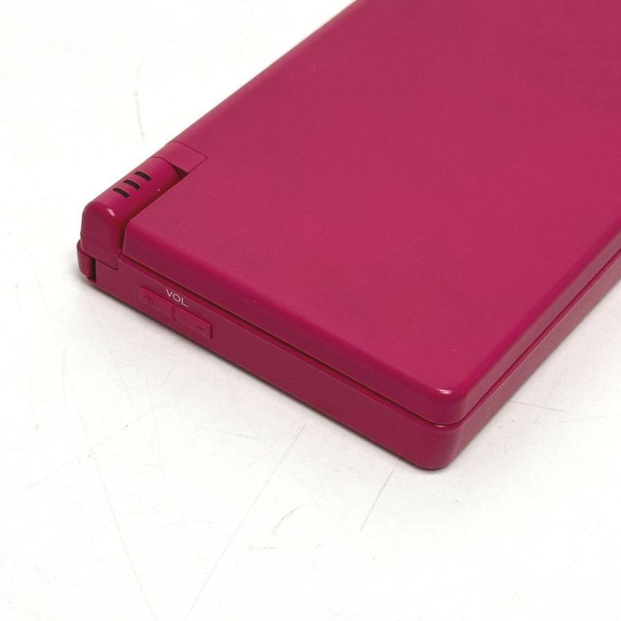Nintendo 任天堂 TWL-001 DS i ゲーム機 本体 美品 ニンテンドー ホビー ピンク ユニセックス【中古】 |  | 04
