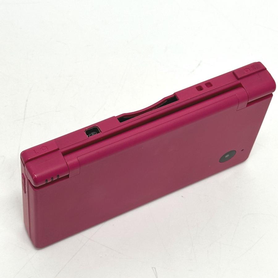 Nintendo 任天堂 TWL-001 DS i ゲーム機 本体 美品 ニンテンドー ホビー ピンク ユニセックス【中古】 |  | 05