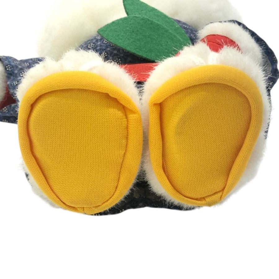 SANRIO サンリオ ハローキティ 静岡限定 茶摘み娘 ぬいぐるみ 人形 ご当地キティ ぬいぐるみ ホワイト ユニセックス【中古】 | sanrio | 05