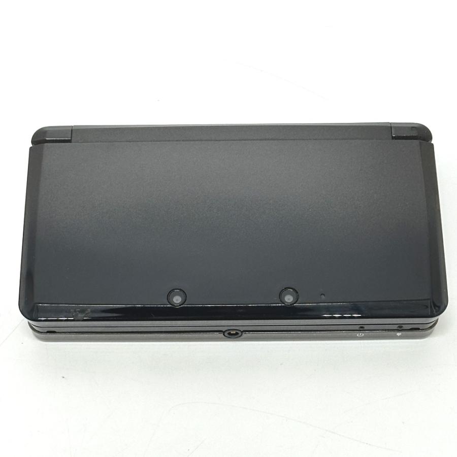 Nintendo 任天堂 CTR-001 3DS ゲーム機 本体 ニンテンドー ゲーム機 コスモブラック ユニセックス【中古】 |  | 02