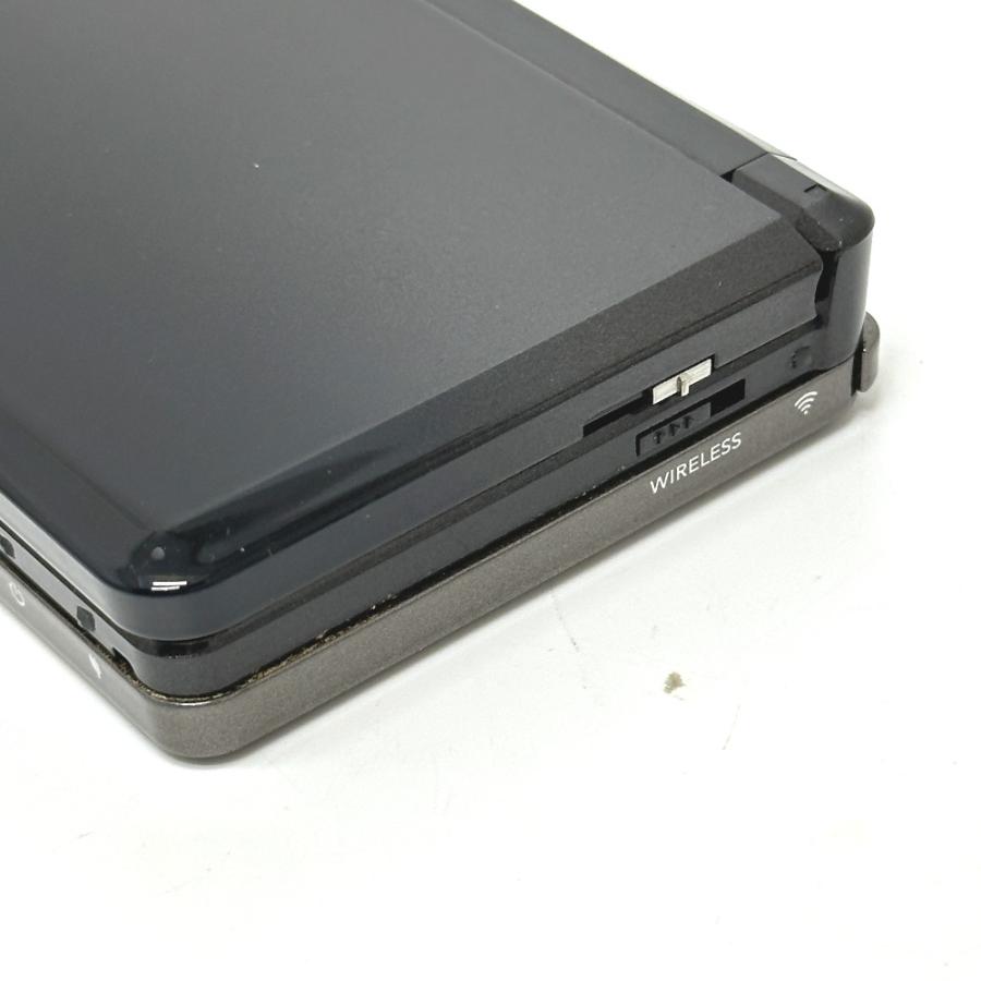 Nintendo 任天堂 CTR-001 3DS ゲーム機 本体 ニンテンドー ゲーム機 コスモブラック ユニセックス【中古】 |  | 03
