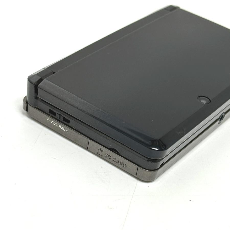 Nintendo 任天堂 CTR-001 3DS ゲーム機 本体 ニンテンドー ゲーム機 コスモブラック ユニセックス【中古】 |  | 04