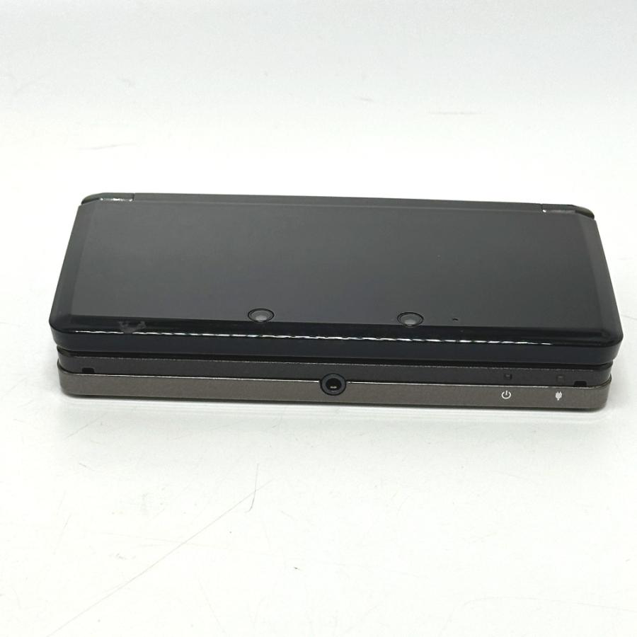 Nintendo 任天堂 CTR-001 3DS ゲーム機 本体 ニンテンドー ゲーム機 コスモブラック ユニセックス【中古】 |  | 05