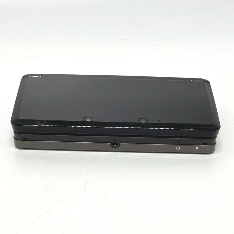 Nintendo 任天堂 CTR-001 3DS ゲーム機 本体 ニンテンドー ゲーム機 コスモブラック ユニセックス【中古】 |  | 06