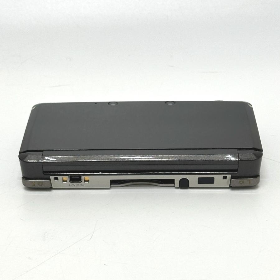 Nintendo 任天堂 CTR-001 3DS ゲーム機 本体 ニンテンドー ゲーム機 コスモブラック ユニセックス【中古】 |  | 07