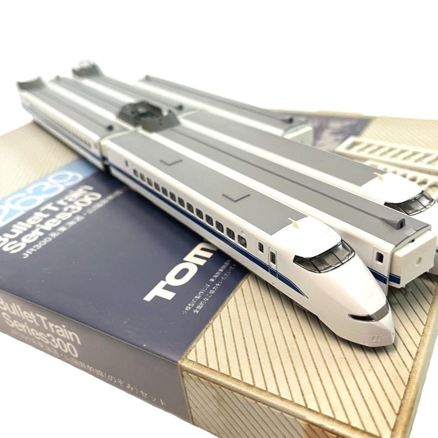 Tomix トミックス 92639 JR300系東海道 山陽新幹線 のぞみ のぞみ 7両セット 鉄道模型 ホワイト ユニセックス【中古】 |  | 07