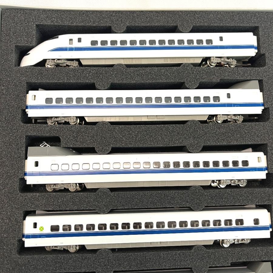 Tomix トミックス 92639 JR300系東海道 山陽新幹線 のぞみ のぞみ 7両セット 鉄道模型 ホワイト ユニセックス【中古】 |  | 08