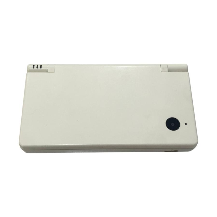 Nintendo 任天堂 TWL-001 DS i ゲーム機 本体 美品 ニンテンドー ホビー ホワイト ユニセックス【中古】 |  | 01