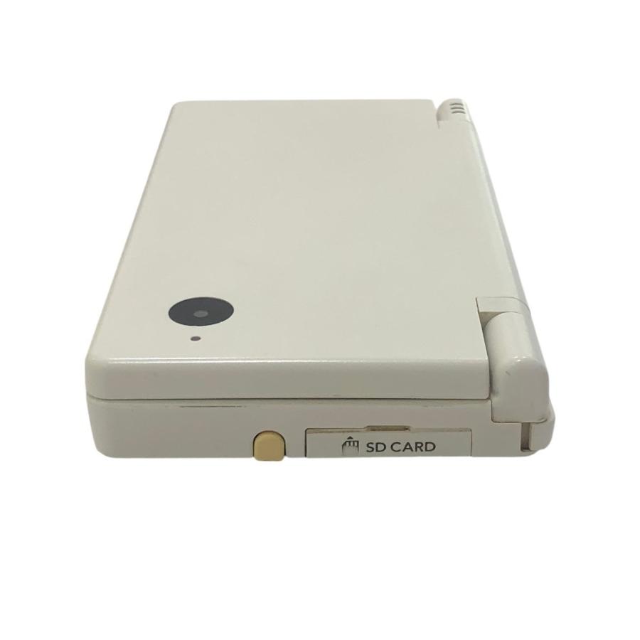 Nintendo 任天堂 TWL-001 DS i ゲーム機 本体 美品 ニンテンドー ホビー ホワイト ユニセックス【中古】 |  | 03