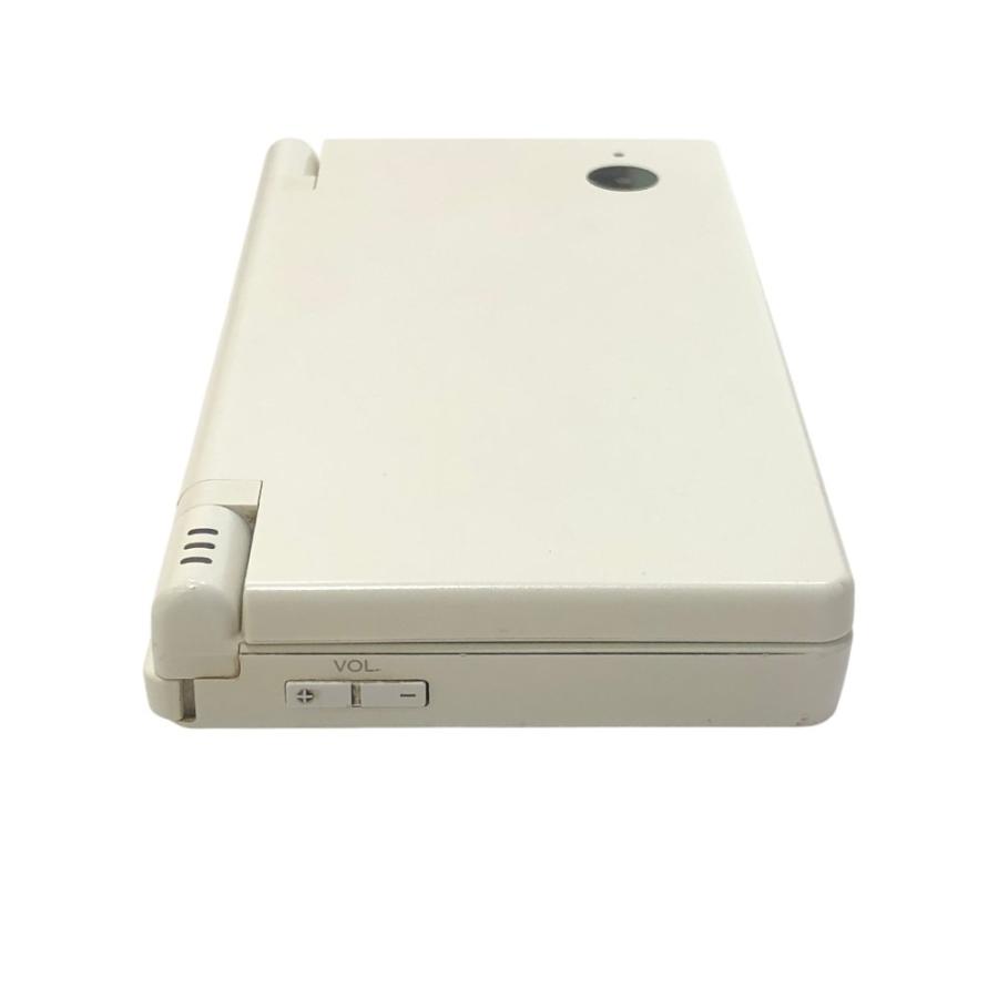 Nintendo 任天堂 TWL-001 DS i ゲーム機 本体 美品 ニンテンドー ホビー ホワイト ユニセックス【中古】 |  | 04