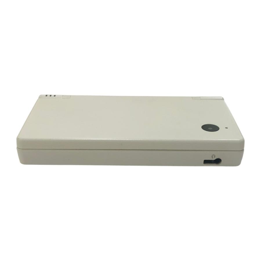 Nintendo 任天堂 TWL-001 DS i ゲーム機 本体 美品 ニンテンドー ホビー ホワイト ユニセックス【中古】 |  | 06
