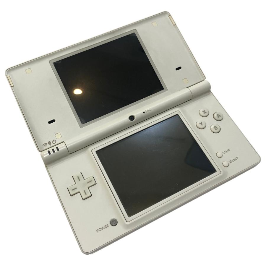 Nintendo 任天堂 TWL-001 DS i ゲーム機 本体 美品 ニンテンドー ホビー ホワイト ユニセックス【中古】 |  | 07