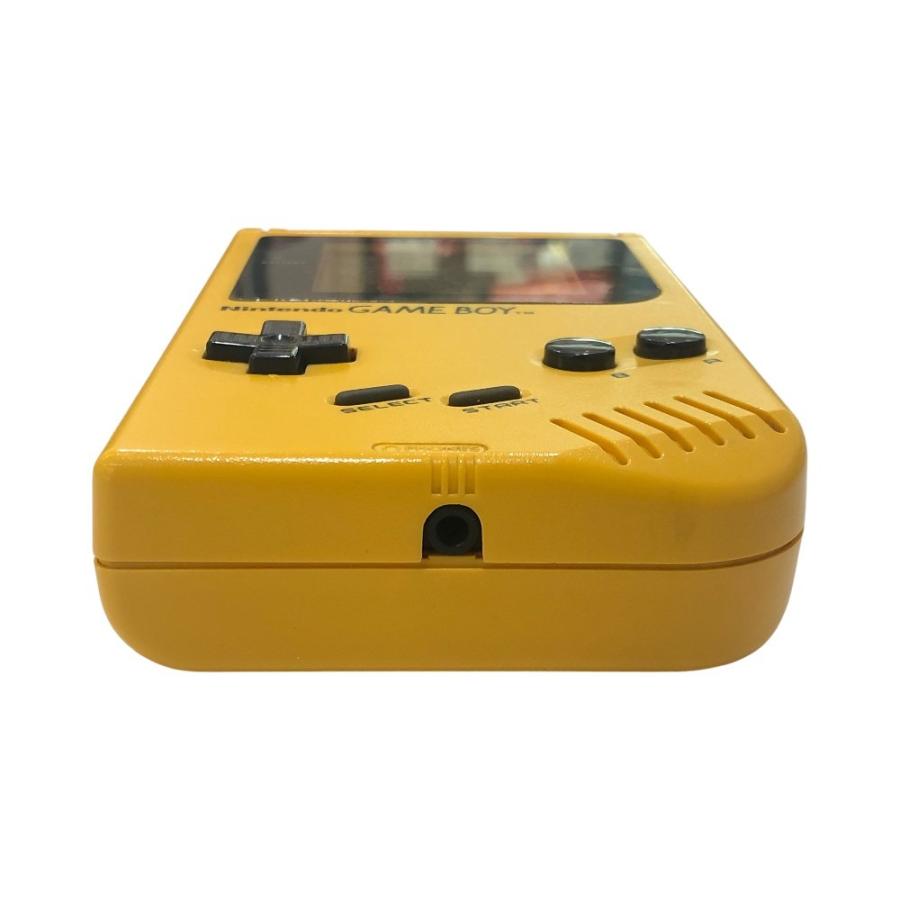 Nintendo 任天堂 DMG-01 GAMEBOY ゲームボーイ 初代ゲームボーイ ゲーム機 本体 ニンテンドー ゲーム機 イエロー ユニセックス【中古】 |  | 04