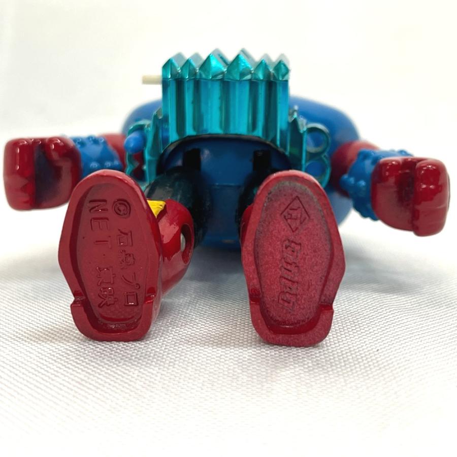 no brand ノーブランド アクマイザー3ガブラ 超合金 昭和 レトロ おもちゃ 玩具 置物 フィギュア タカトク 石森プロ【中古】 |  | 04