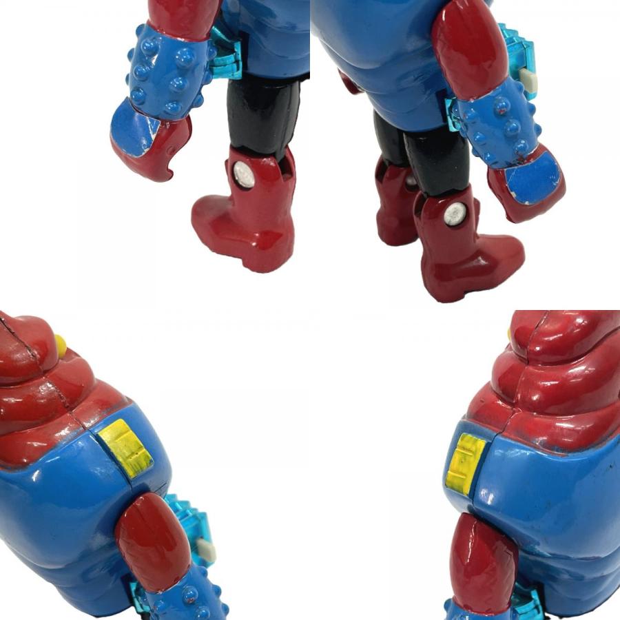 no brand ノーブランド アクマイザー3ガブラ 超合金 昭和 レトロ おもちゃ 玩具 置物 フィギュア タカトク 石森プロ【中古】 |  | 09