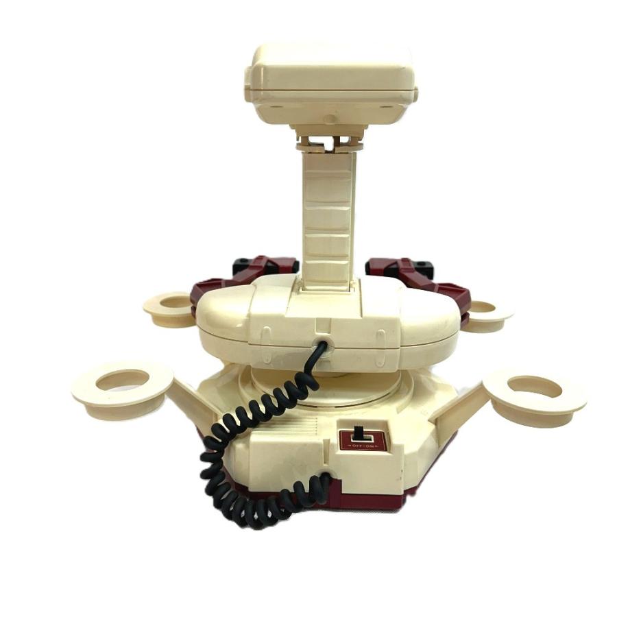 Nintendo 任天堂 HVC-012 ファミリーコンピューター ロボット 昭和 ゲーム 玩具 ニンテンドー フィギュア ユニセックス【中古】 |  | 03