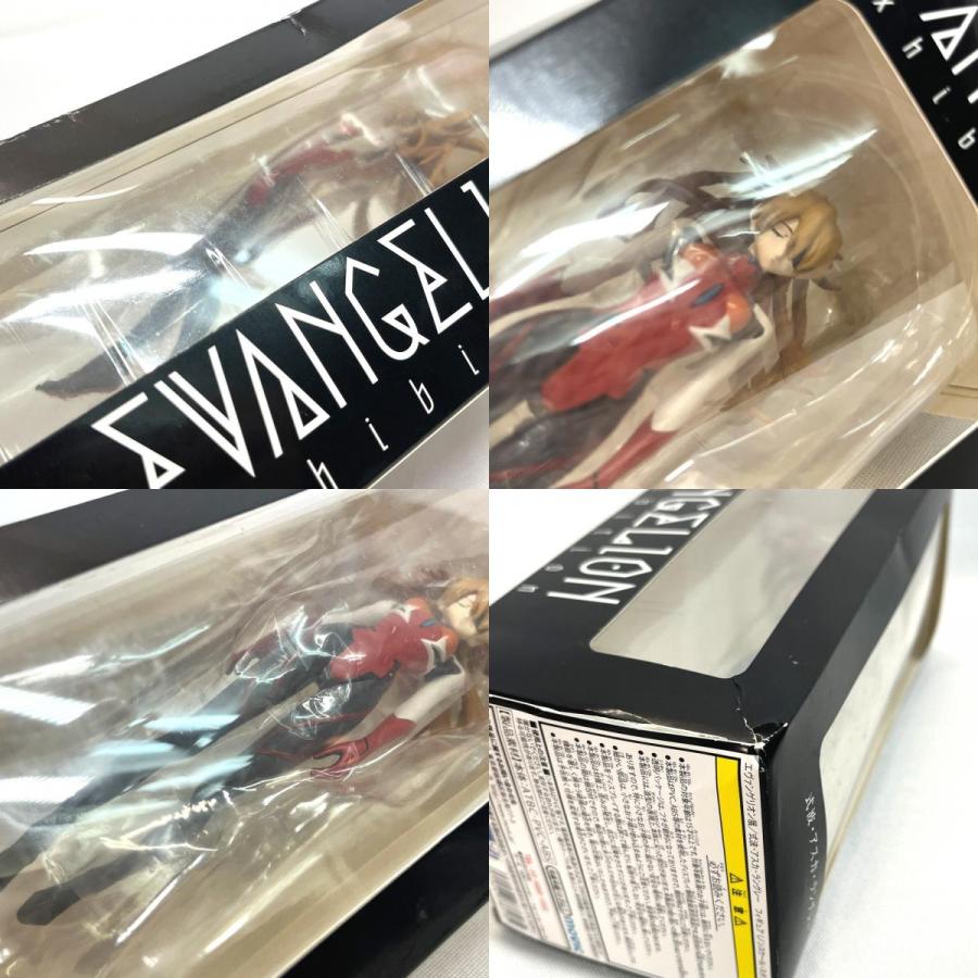 未使用 no brand ノーブランド エヴァンゲリオン展 エヴァンゲリオン展 限定BOX 式波 アスカ・ラングレー フィギュア ムービック【中古】 |  | 09