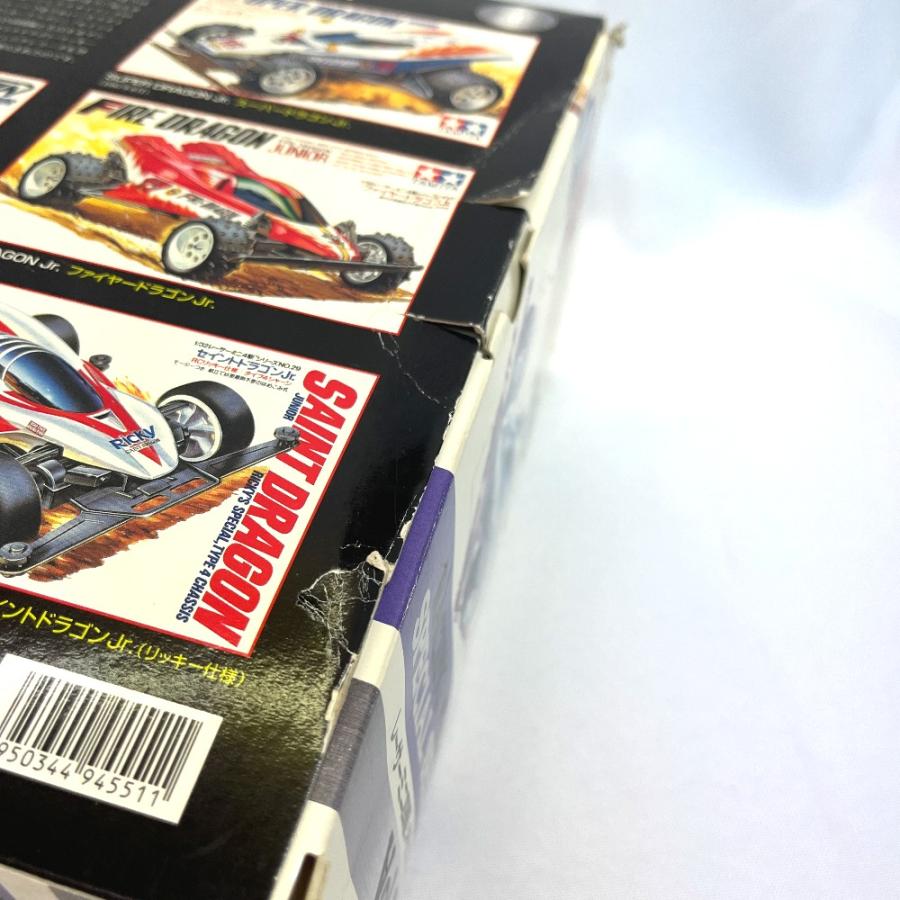 未使用 TAMIYA タミヤ レーサーミニ四駆 メモリアルボックス Vol.2 5台セット 昭和 ゲーム 玩具 1/32 プラモデル キッズ【中古】 |  | 06