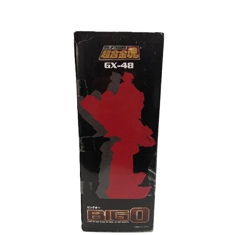 未使用 BANDAI バンダイ 超合金魂 ビッグオー GX-48 おもちゃ 玩具 オブジェ 置物 フィギュア ユニセックス【中古】 |  | 03