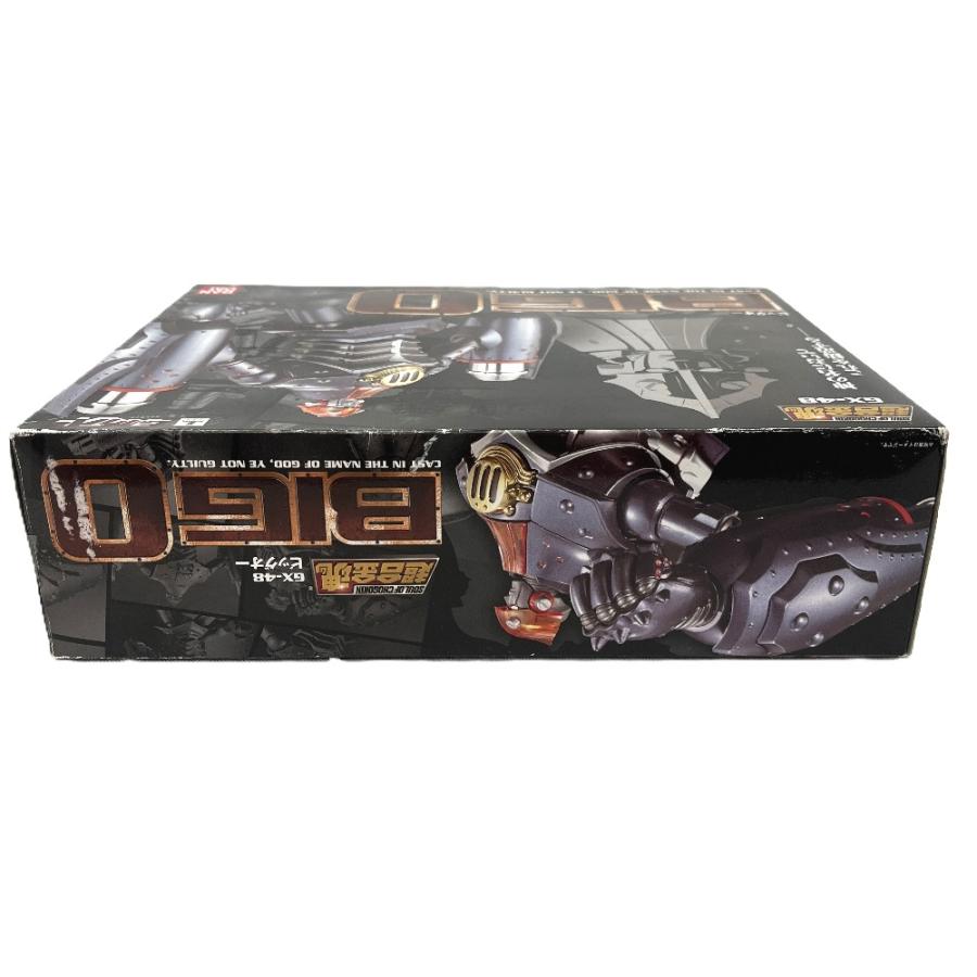 未使用 BANDAI バンダイ 超合金魂 ビッグオー GX-48 おもちゃ 玩具 オブジェ 置物 フィギュア ユニセックス【中古】 |  | 04
